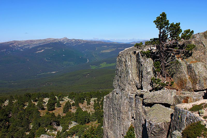 Parque Natural Sierra de la Cebollera